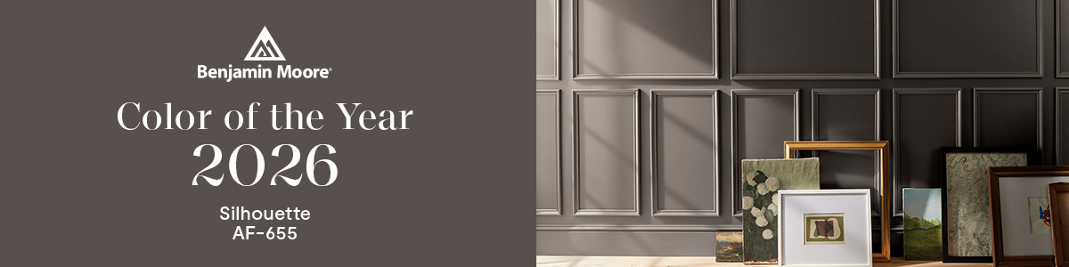 COLOUR OF THE YEAR 2026
