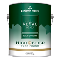 Regal® Select Exterior High Build Paint