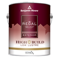 Regal Select Exterior High Build, Low Lustre
