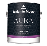 Aura Interior Paint- Matte