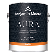 Aura Interior Paint- Satin