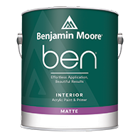 Ben Interior Paint- Matte