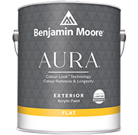 Aura® Exterior Paint