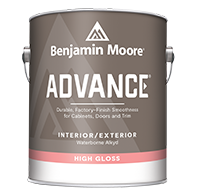 Advance Interior/Exterior Paint- High Gloss