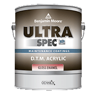 Ultra Spec HP D.T.M. Acrylic Gloss