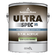 Ultra Spec HP D.T.M. Acrylic Semi-Gloss