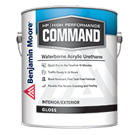 Command® Waterborne Acrylic Urethane Gloss