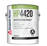 Waterborne Epoxy - Satin