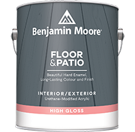 Floor & Patio Latex Enamels
