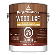 Woodluxe® Exterior Stain