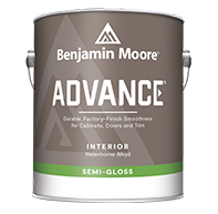 Advance Interior Paint- Semi Gloss
