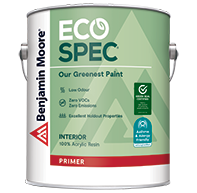 Eco Spec® Interior Latex Paint - Primer